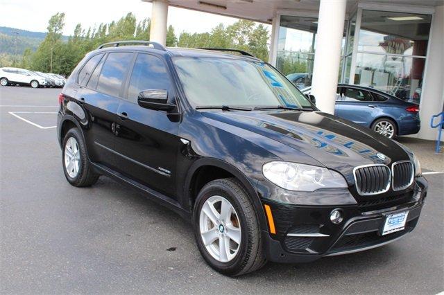used 2012 bmw x5 xdrive35i anacortes, wa 98221 for sale in anacortes, washington