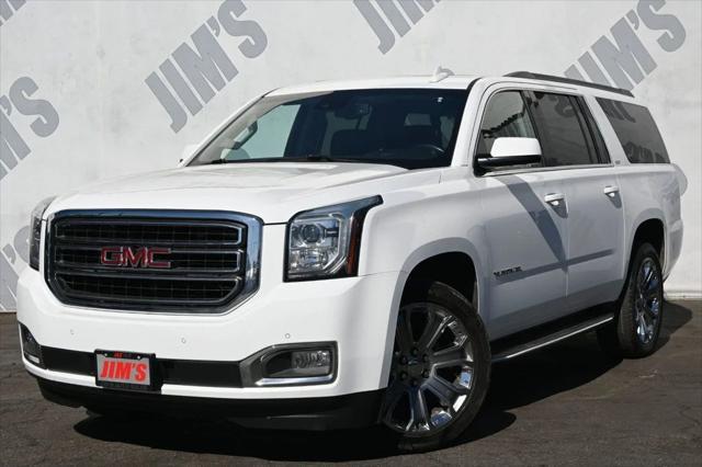 2019 gmc yukon xl slt