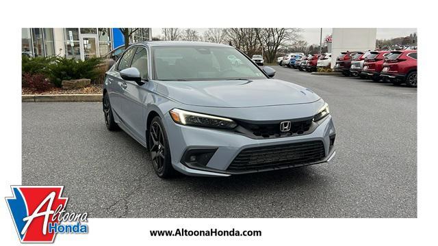 2022 honda civic sport touring