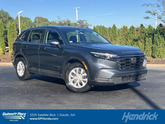 2024 honda cr-v lx