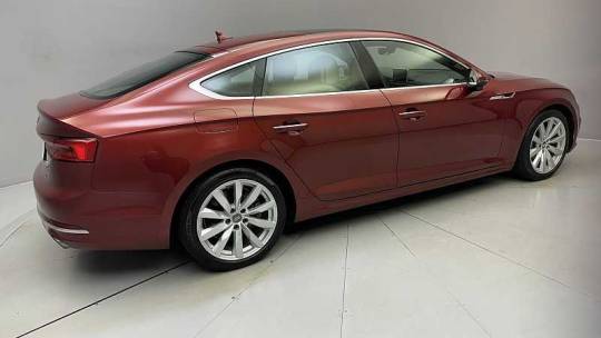 2018 audi a5 sportback 2.0t quattro premium plus