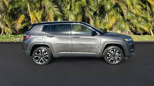 2023 Jeep Compass