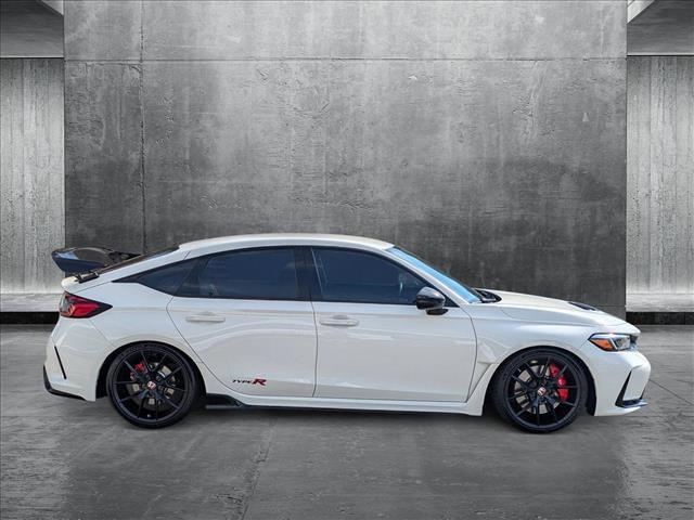 2023 honda civic type r touring