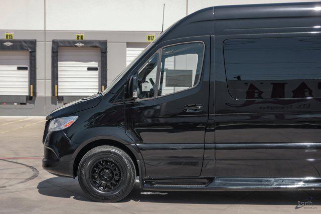 2024 mercedes-benz sprinter 2500 high roof