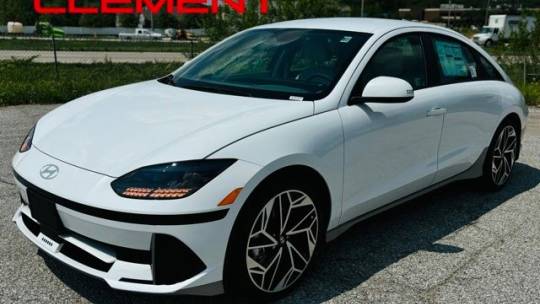 2024 Hyundai IONIQ 6