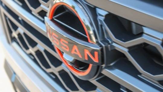 2022 Nissan Navara (Frontier)