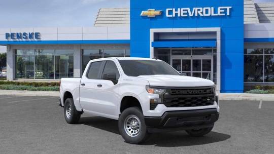 2024 Chevrolet Silverado 1500