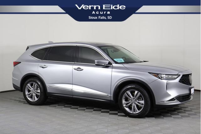 2022 acura mdx