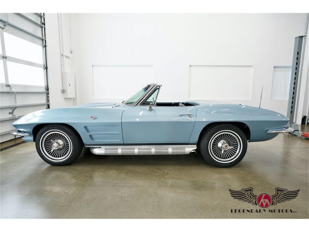 1964 chevrolet corvette