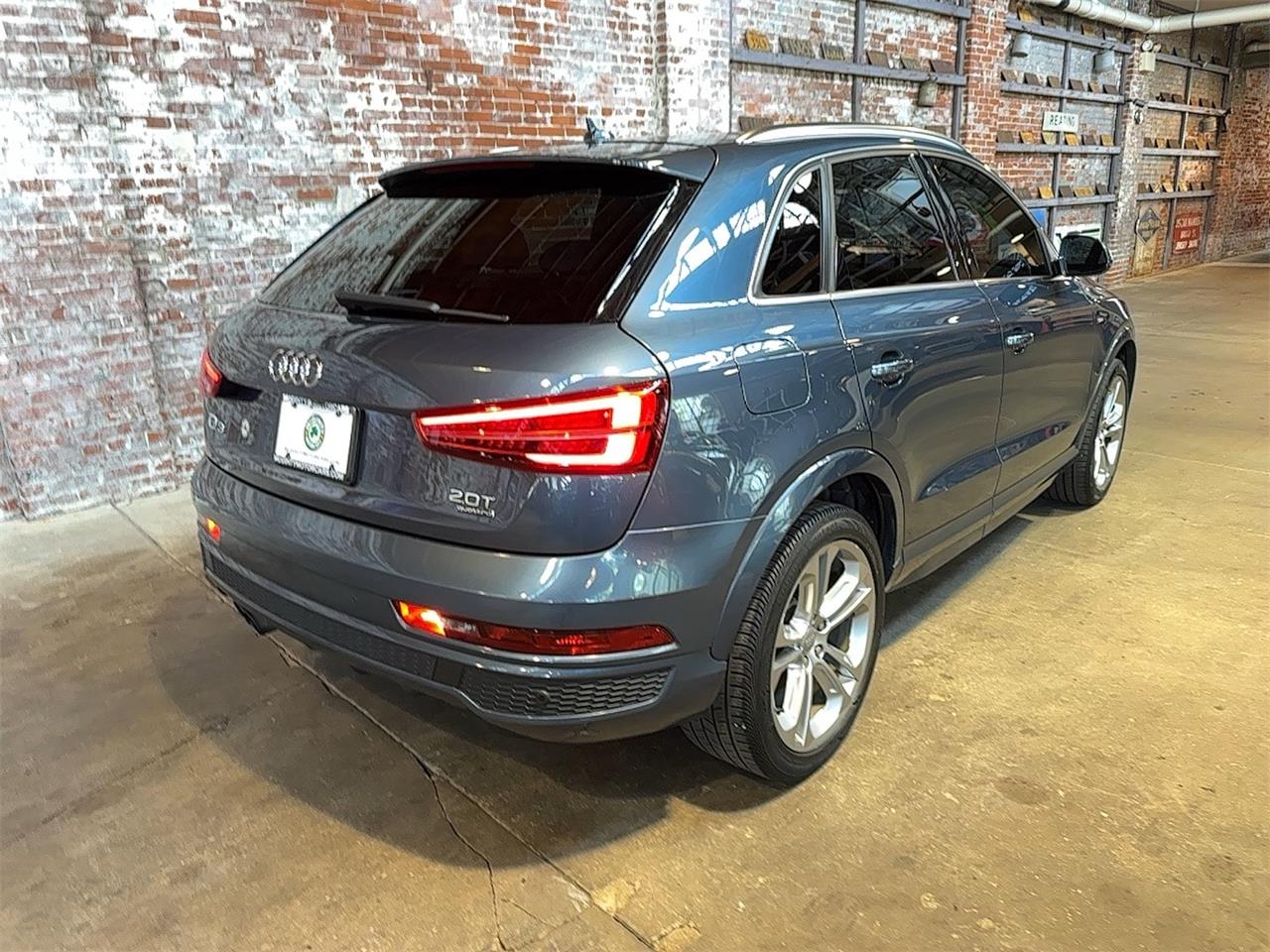 2017 audi q3