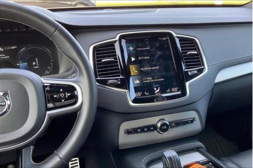 2021 volvo xc90 recharge plug-in hybrid in saint louis, missouri
