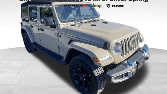2022 Jeep Wrangler