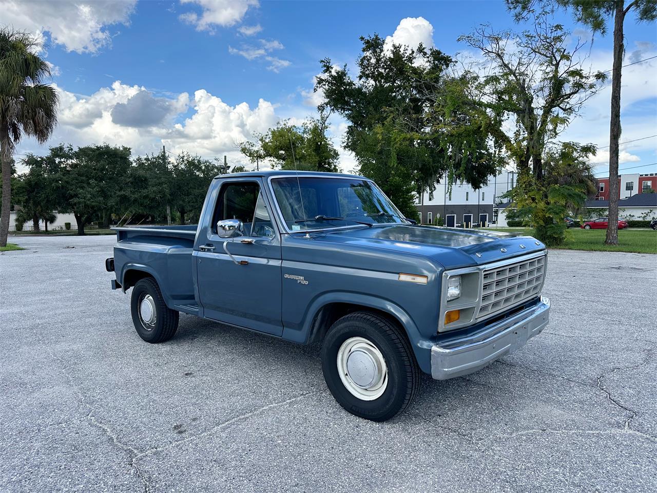 1980 ford f100