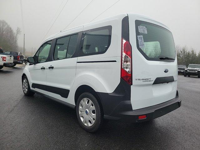 2020 ford transit connect xl