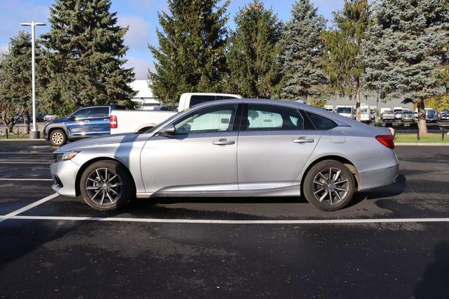 2021 honda accord ex-l