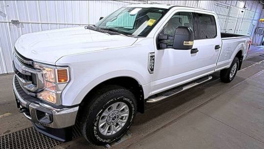 2021 Ford F-250