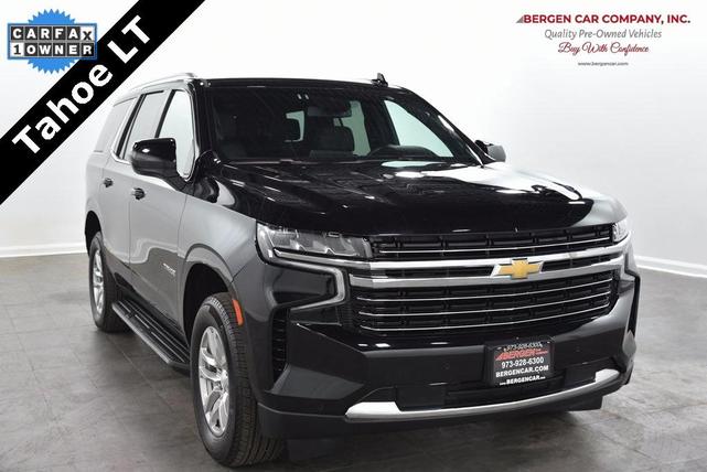 2023 chevrolet tahoe lt