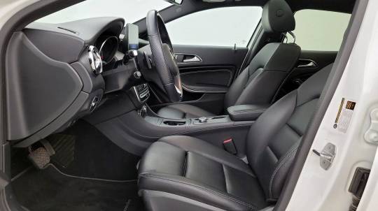 2019 Mercedes-Benz GLA