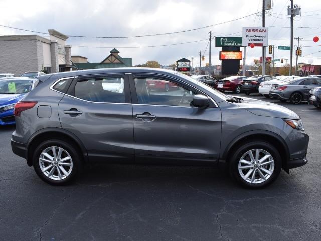 used 2017 nissan rogue sport s anderson, sc 29621 for sale in anderson, south carolina