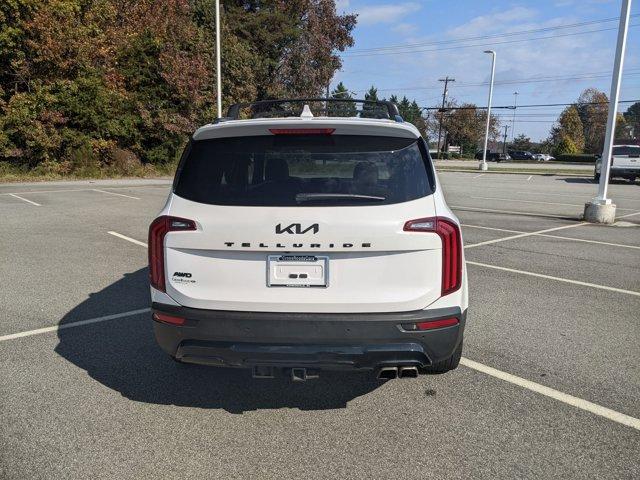 2022 kia telluride sx