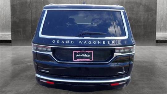 2023 Jeep Grand wagoneer