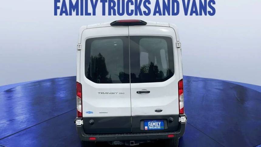 2018 ford transit 350