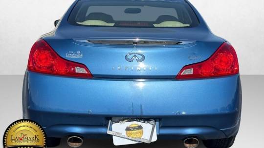 2013 Infiniti G