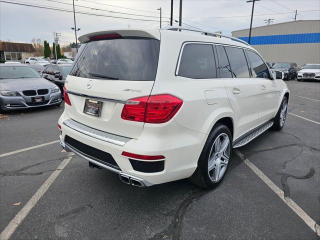 2014 mercedes-benz gl-class gl 63 amg