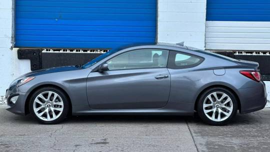2014 Hyundai Genesis Coupe