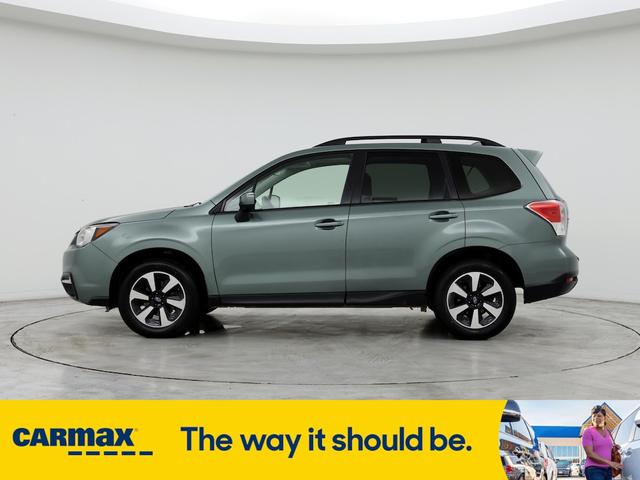 2017 subaru forester 2.5i premium