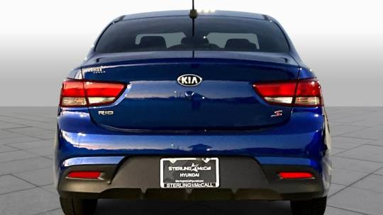 2019 Kia Rio
