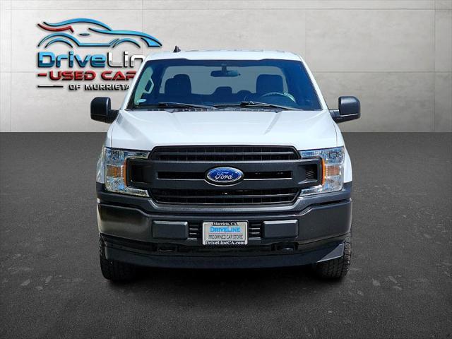 2020 ford f-150 xl