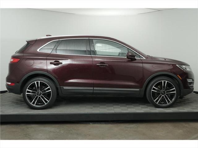 2017 lincoln mkc reserve