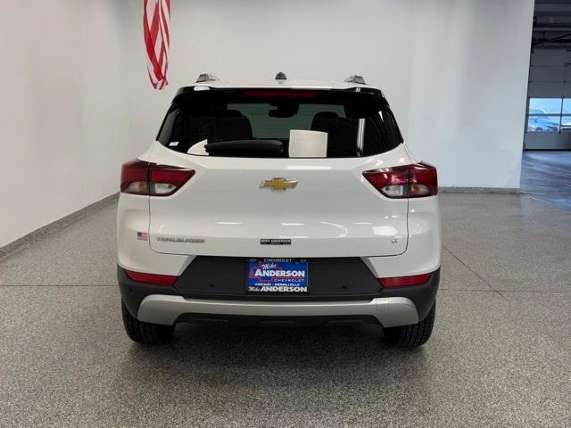 2021 chevrolet trailblazer lt