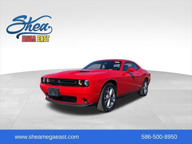 2023 dodge challenger sxt