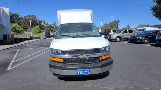 2023 Chevrolet Express