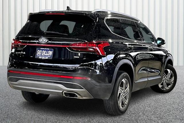 2023 hyundai santa fe sel