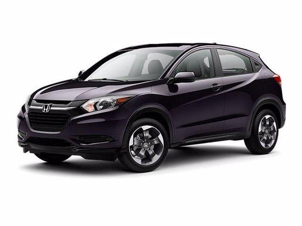 2018 honda hr-v in honolulu, hawaii