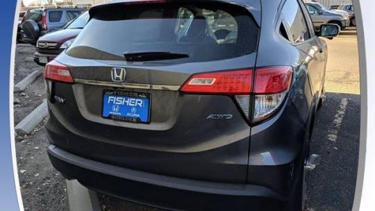 2022 Honda HR-V