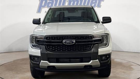 2024 Ford Ranger (North America)