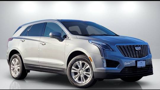 2025 Cadillac XT5