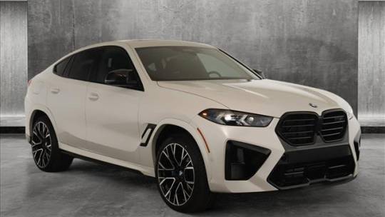 2025 BMW X6 M