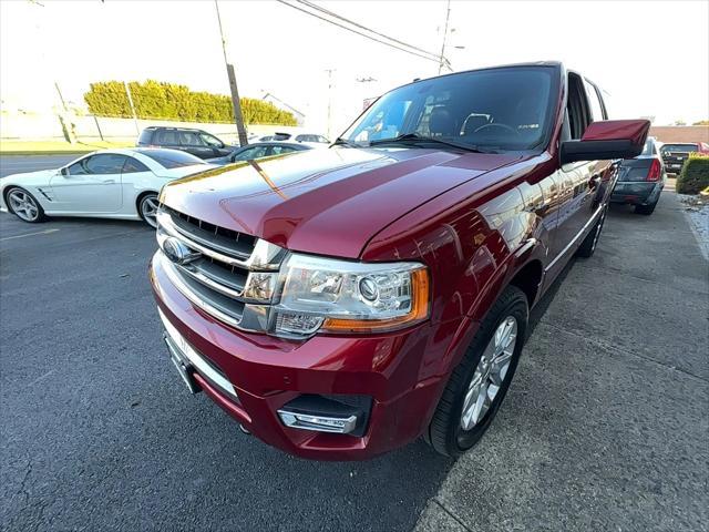2017 ford expedition el limited
