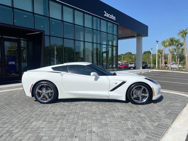 2014 chevrolet corvette stingray base