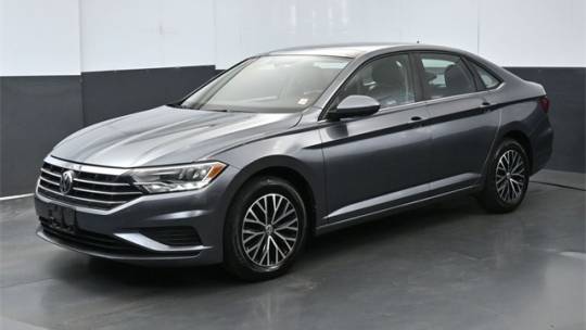 2020 Volkswagen Jetta