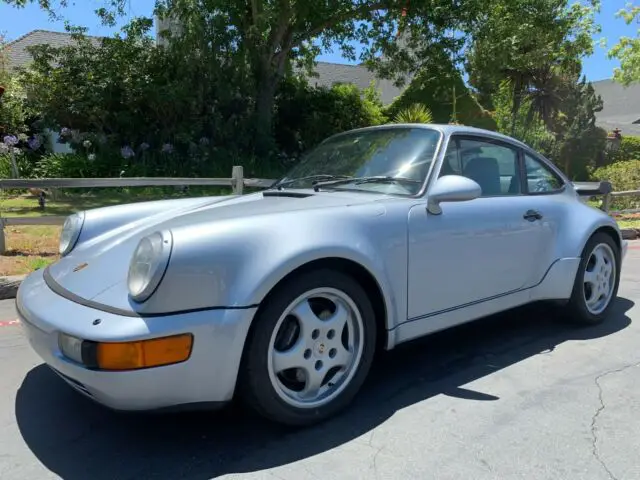 porsche 911/964 turbo coupe