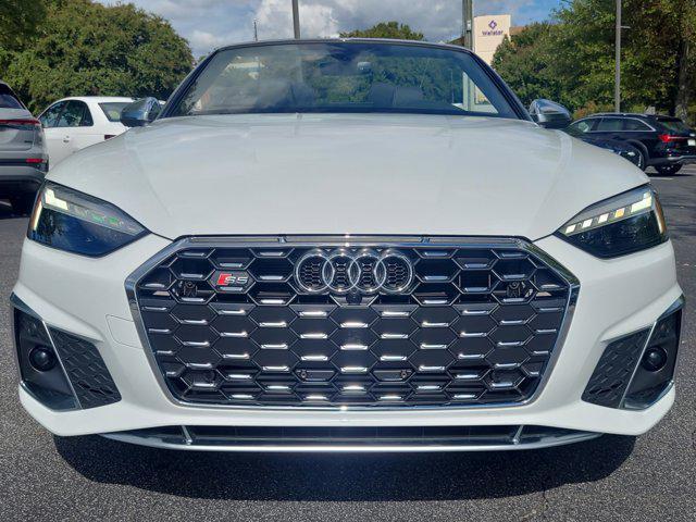 2024 audi s5 premium plus tfsi quattro tiptronic