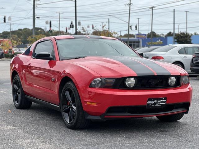2010 ford mustang gt premium