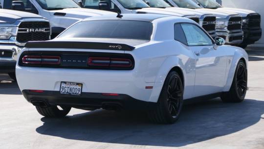 2018 Dodge Challenger