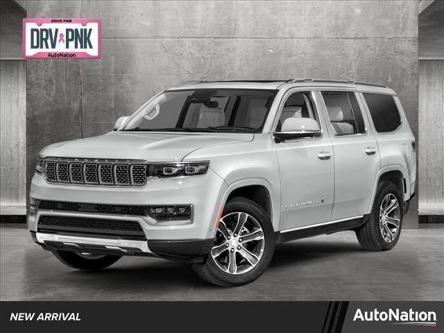 2023 jeep grand wagoneer 4x4